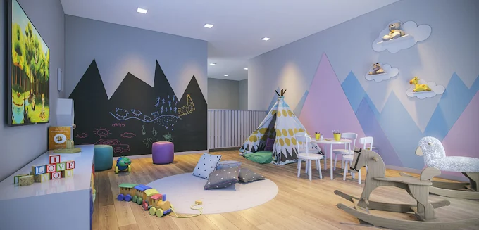 Apartamentos novos pronto