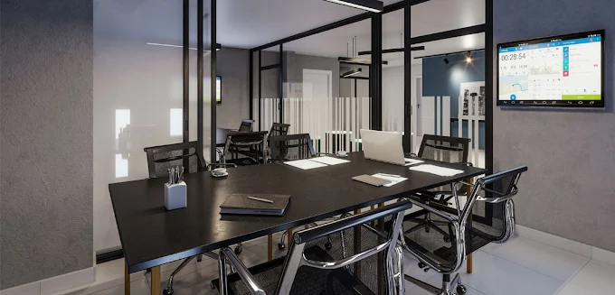 Apartamentos novos pronto