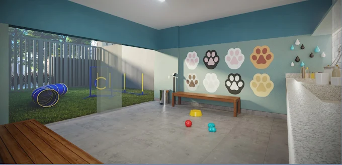 Apartamentos novos pronto